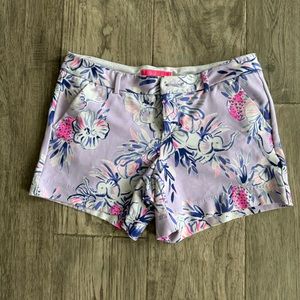 Lilly Pulitzer classic shorts
